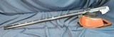 Ithaca 4e Single Barrel Trap Shotgun w/ Case & 2 barrels 12 gauge Knickerbocker - Image 17 of 20