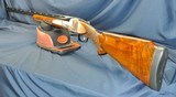 Ithaca 4e Single Barrel Trap Shotgun w/ Case & 2 barrels 12 gauge Knickerbocker - Image 5 of 20