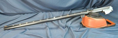 Ithaca 4e Single Barrel Trap Shotgun w/ Case & 2 barrels 12 gauge Knickerbocker - Image 17 of 20