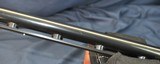 Ithaca 4e Single Barrel Trap Shotgun w/ Case & 2 barrels 12 gauge Knickerbocker - Image 13 of 20