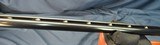 Ithaca 4e Single Barrel Trap Shotgun w/ Case & 2 barrels 12 gauge Knickerbocker - Image 12 of 20