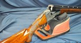 Ithaca 4e Single Barrel Trap Shotgun w/ Case & 2 barrels 12 gauge Knickerbocker - Image 9 of 20