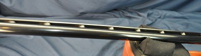Ithaca 4e Single Barrel Trap Shotgun w/ Case & 2 barrels 12 gauge Knickerbocker - Image 12 of 20