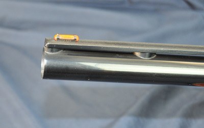 Ithaca 4e Single Barrel Trap Shotgun w/ Case & 2 barrels 12 gauge Knickerbocker - Image 11 of 20