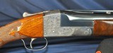 Ithaca 4e Single Barrel Trap Shotgun w/ Case & 2 barrels 12 gauge Knickerbocker - Image 4 of 20
