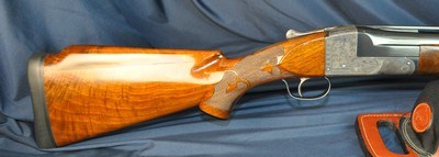 Ithaca 4e Single Barrel Trap Shotgun w/ Case & 2 barrels 12 gauge Knickerbocker - Image 7 of 20