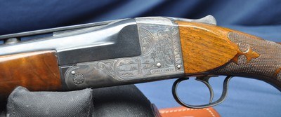 Ithaca 4e Single Barrel Trap Shotgun w/ Case & 2 barrels 12 gauge Knickerbocker - Image 3 of 20