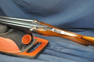Parker VH 20 gauge Shotgun 1929 - Fantastic Original Condition with fitted Abercrombie & Fitch Travel Case - Image 8 of 19