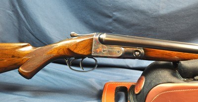 Parker VH 20 gauge Shotgun 1929 - Fantastic Original Condition with fitted Abercrombie & Fitch Travel Case - Image 1 of 19