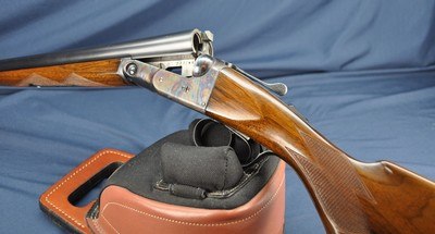Parker VH 20 gauge Shotgun 1929 - Fantastic Original Condition with fitted Abercrombie & Fitch Travel Case - Image 7 of 19