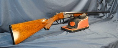 Parker VH 20 gauge Shotgun 1929 - Fantastic Original Condition with fitted Abercrombie & Fitch Travel Case - Image 5 of 19