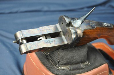 Parker VH 20 gauge Shotgun 1929 - Fantastic Original Condition with fitted Abercrombie & Fitch Travel Case - Image 15 of 19