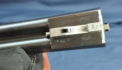 Parker VH 20 gauge Shotgun 1929 - Fantastic Original Condition with fitted Abercrombie & Fitch Travel Case - Image 16 of 19