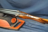 Parker VH 20 gauge Shotgun 1929 - Fantastic Original Condition with fitted Abercrombie & Fitch Travel Case - Image 8 of 19