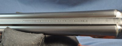 Parker VH 20 gauge Shotgun 1929 - Fantastic Original Condition with fitted Abercrombie & Fitch Travel Case - Image 14 of 19