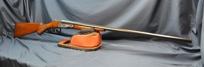 Parker VH 20 gauge Shotgun 1929 - Fantastic Original Condition with fitted Abercrombie & Fitch Travel Case - Image 2 of 19