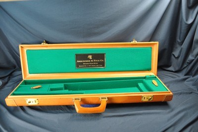 Parker VH 20 gauge Shotgun 1929 - Fantastic Original Condition with fitted Abercrombie & Fitch Travel Case - Image 18 of 19