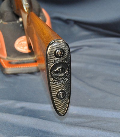 Parker VH 20 gauge Shotgun 1929 - Fantastic Original Condition with fitted Abercrombie & Fitch Travel Case - Image 10 of 19