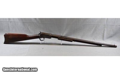 Winchester ~ Model 1890 ~ .22 WRF