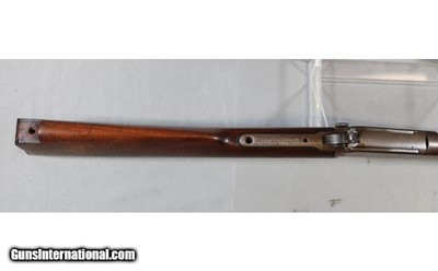Winchester ~ Model 1890 ~ .22 WRF - Image 2 of 15