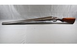 LC Smith ~ Model 0 ~ Caliber Unknown - 11 of 15