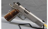 Kimber ~ Stainless Steel Raptor II ~ .45 ACP - 4 of 5