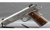 Kimber ~ Stainless Steel Raptor II ~ .45 ACP - 5 of 5