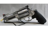 Smith & Wesson ~ 500 ~ .500 S&W Magnum - 4 of 4