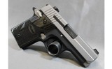 Sig Sauer ~ P938 ~ 9mm Luger - 4 of 5