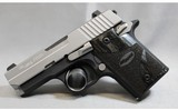 Sig Sauer ~ P938 ~ 9mm Luger - 5 of 5