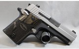 Sig Sauer ~ P938 ~ 9mm Luger - 2 of 5