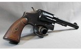 Smith & Wesson ~ Model Unknown ~ .38 S&W Special - 2 of 4