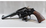 Smith & Wesson ~ Model Unknown ~ .38 S&W Special - 4 of 4