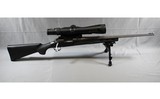 Remington Arms ~ 700 VTR SS ~ .308 Winchester - 1 of 13
