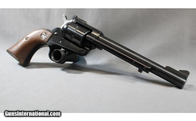 Ruger ~ New Model Single Six ~ .22 Winchester Magnum Rimfire - Image 3 of 4