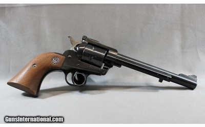 Ruger ~ New Model Single Six ~ .22 Winchester Magnum Rimfire