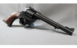 Ruger ~ New Model Single Six ~ .22 Winchester Magnum Rimfire - 3 of 4