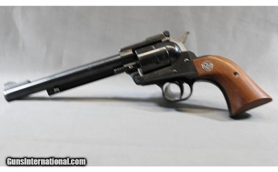 Ruger ~ New Model Single Six ~ .22 Winchester Magnum Rimfire - Image 4 of 4