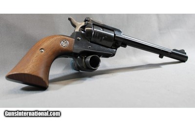 Ruger ~ New Model Single Six ~ .22 Winchester Magnum Rimfire - Image 2 of 4