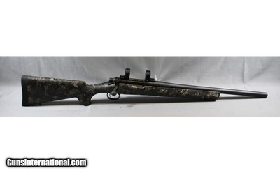 Remington
Model 700
.308 Winchester
