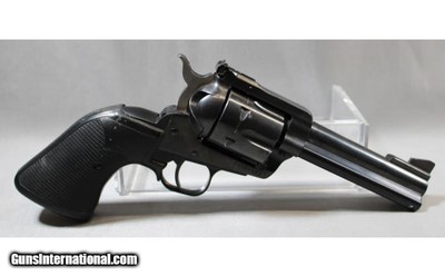 Ruger
New Model Blackhawk
.357 Magnum