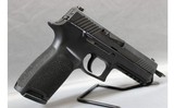 Sig Sauer ~ P320 ~ 9mm Luger - 3 of 5