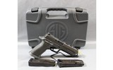 Sig Sauer ~ P320 X Five ~ 9mm Luger