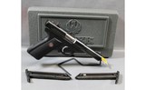 Ruger ~ 22/45 MK III ~ .22 Long Rifle