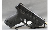 Smith & Wesson ~ M&P 9 Shield ~ 9mm Luger - 2 of 5