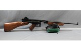 Auto Ordnance ~ Thompson Semi-Automatic Carbine ~ .45 Auto - 2 of 9