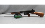 Auto Ordnance ~ Thompson Semi-Automatic Carbine ~ .45 Auto - 9 of 9