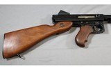Auto Ordnance ~ Thompson Semi-Automatic Carbine ~ .45 Auto - 3 of 9