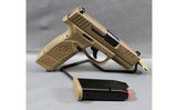 FN ~Reflex ~ 9mm Luger - 1 of 5