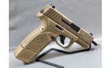 FN ~Reflex ~ 9mm Luger - 3 of 5